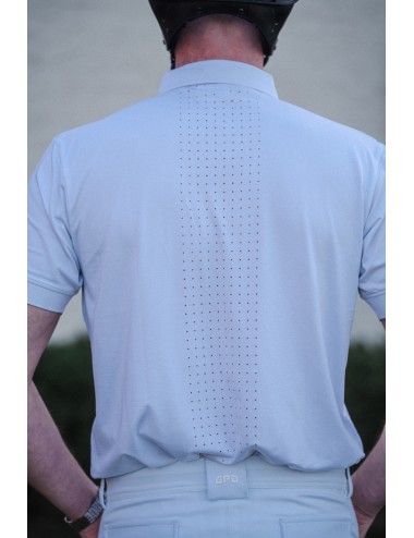 CONTEST PRO polo de concours manches courtes homme