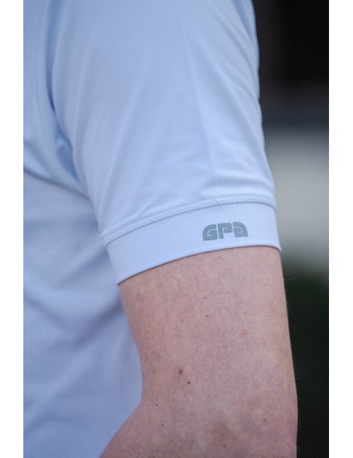 CONTEST PRO polo de concours manches courtes homme