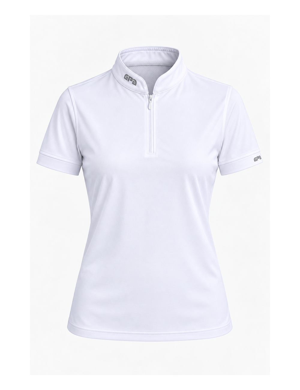 Contest Pro manches courtes polo de concours femme manches 